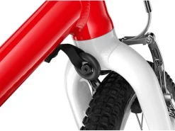 woom Laufrad GO 1 Plus, 14", red