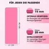 World Fitness Fitnessmatte Yamuna 183 cm x 61 cm, Pink