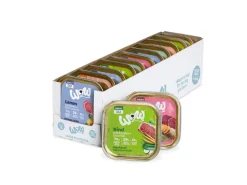 WOW Nassfutter Multipack Adult Schalen 11 x 150g