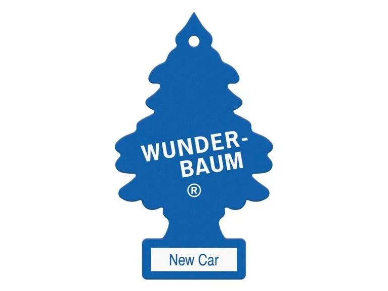 Wunderbaum Auto-Lufterfrischer New Car