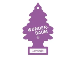 Wunderbaum Auto-Lufterfrischer Lavendel
