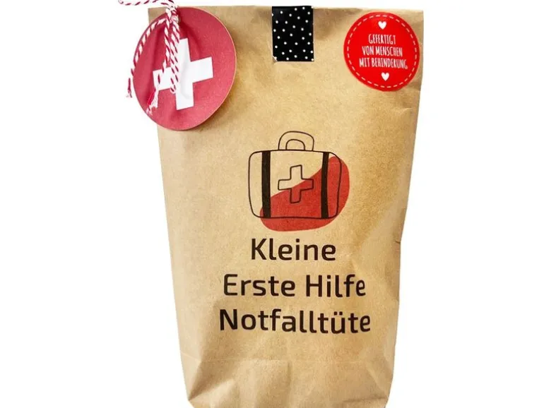 Wunderle Erste Hilfe Notfall diverse Inhalte