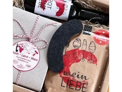 Wunderle Geschenkbox Wein