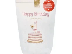 Wunderle Happy Birthday diverse Inhalte