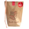 Wunderle Wundertüte Book Lover 14 x 22 cm Diverse Inhalte