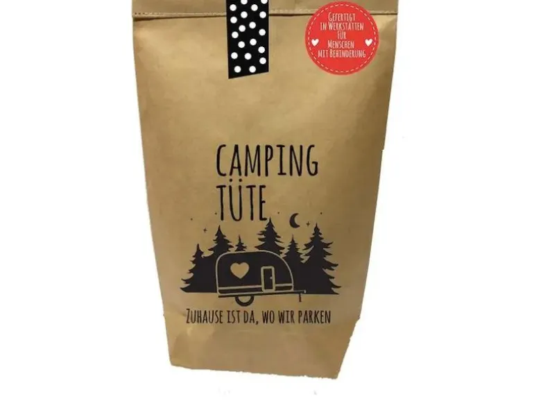 Wunderle Wundertüte Camping