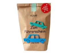 Wunderle Wundertüte Führerschein diverse Inhalte