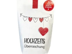 Wunderle Wundertüte Hochzeit, 14 x 22 cm, diverse Inhalte