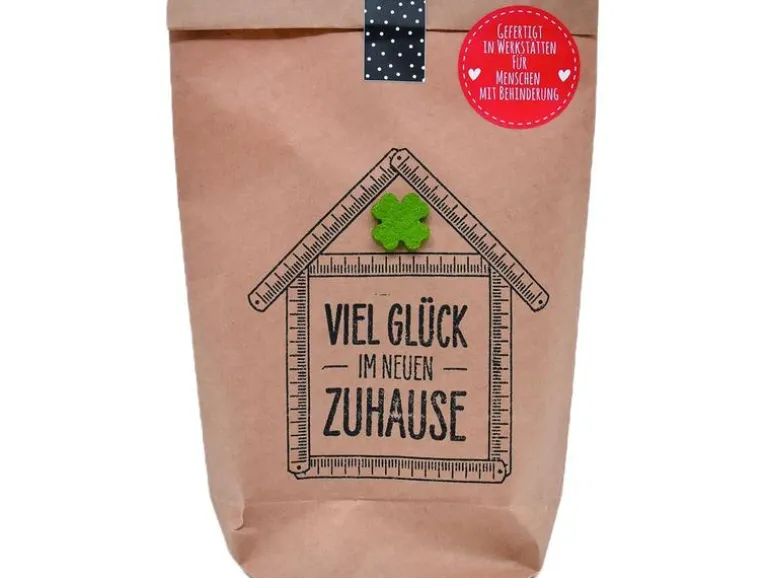 Wunderle Wundertüte Neues Zuhause