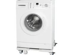 Xavax Transportroller Weiss