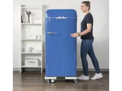 Xavax Transportroller Weiss