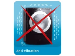 Xavax Vibrationsdämpfer 4 Stück
