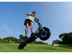 Xiaomi E-Scooter 6 Swiss Edition Schwarz