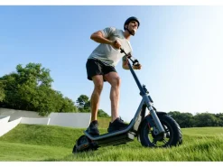 Xiaomi E-Scooter 6 Swiss Edition Schwarz
