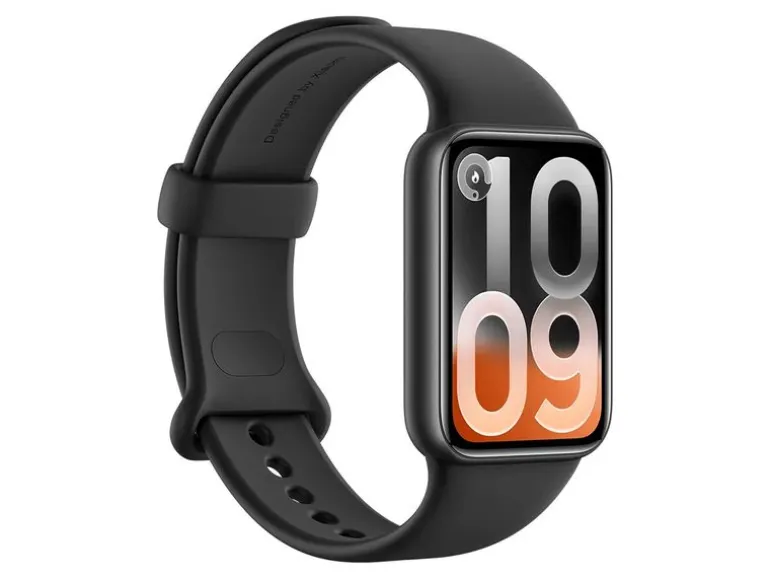 Xiaomi Smart Band 10 Pro Midnight Black AMOLED 1.74" 5 ATM
