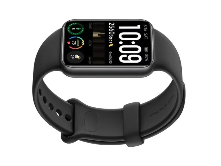 Xiaomi Smart Band 10 Pro Midnight Black AMOLED 1.74" 5 ATM