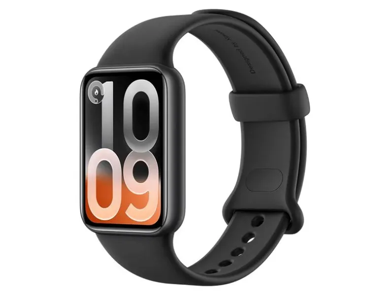 Xiaomi Smart Band 10 Pro Midnight Black AMOLED 1.74" 5 ATM