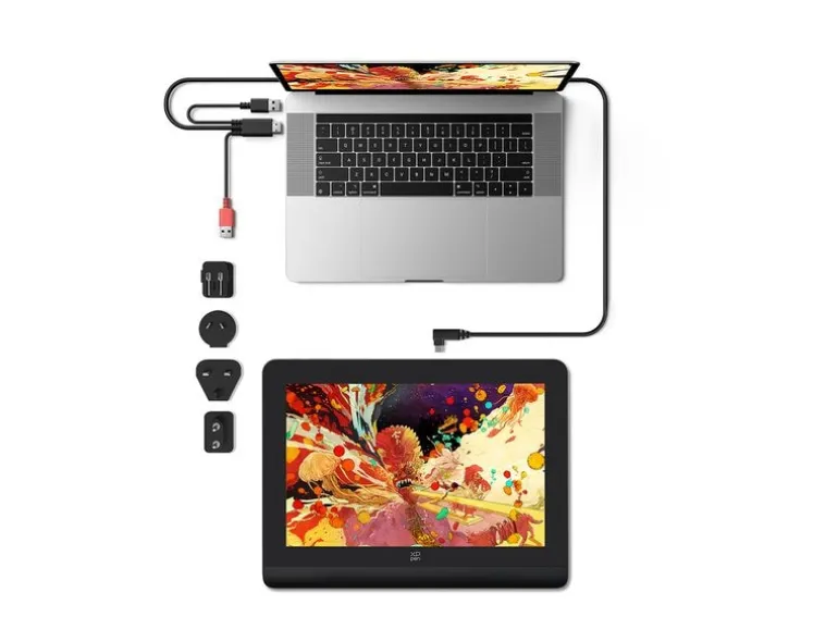 XP-PEN Grafiktablet Artist Pro 14 Gen. 2