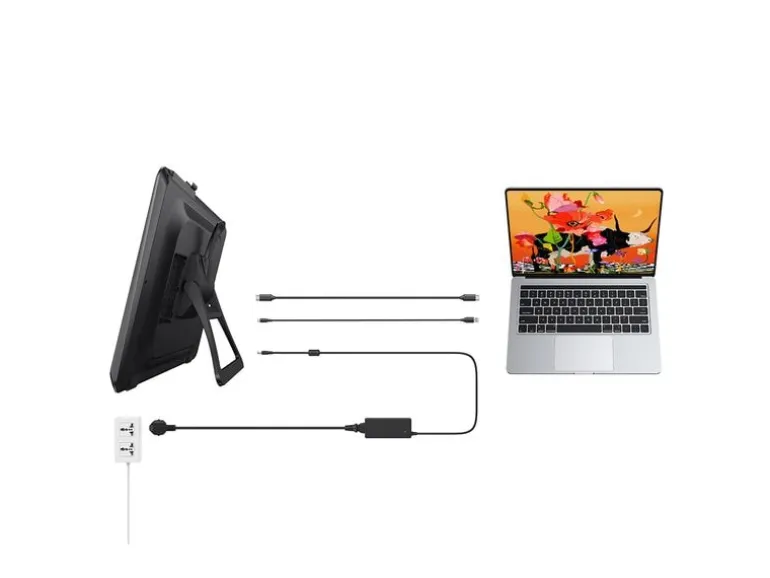 XP-PEN Grafiktablet Artist Pro 22 Gen. 2
