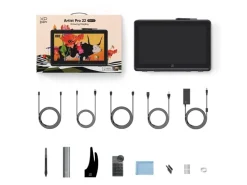 XP-PEN Grafiktablet Artist Pro 22 Gen. 2