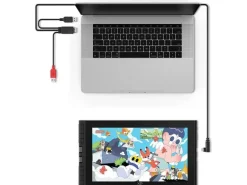 XP-PEN Grafiktablet Artist 12 3rd