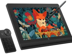XP-PEN Grafiktablet Artist Ultra 16  Schwarz