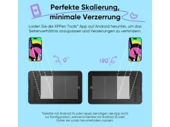 XP-PEN Grafiktablet Deco Mini7W V2