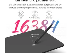 XP-PEN Grafiktablet Deco 01 V3