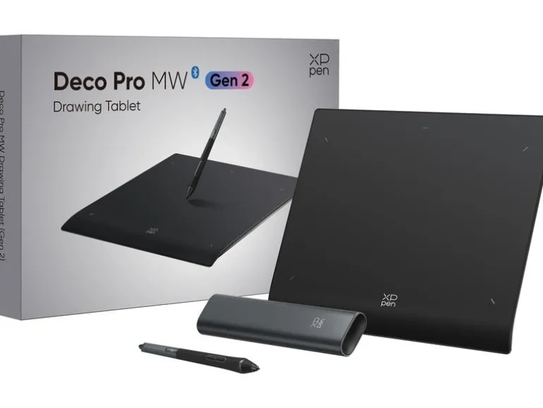 XP-PEN Stifttablet Deco Pro XLW Gen 2