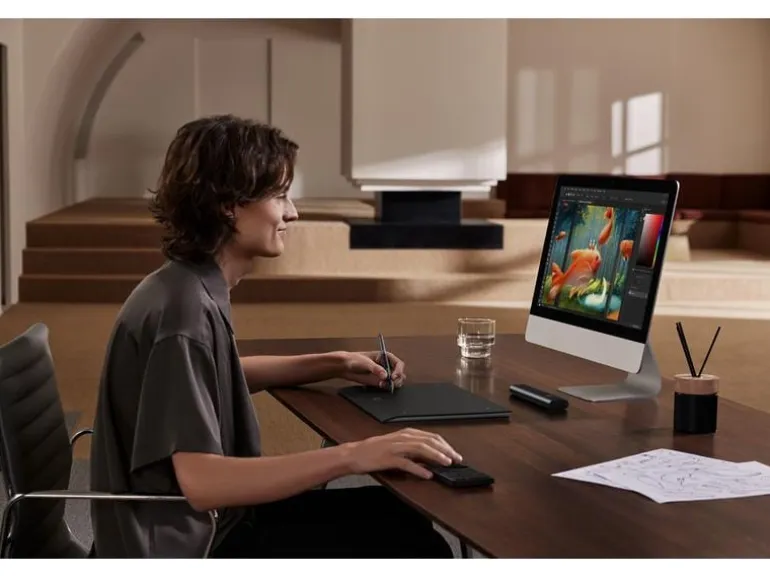 XP-PEN Stifttablet Deco Pro XLW Gen 2