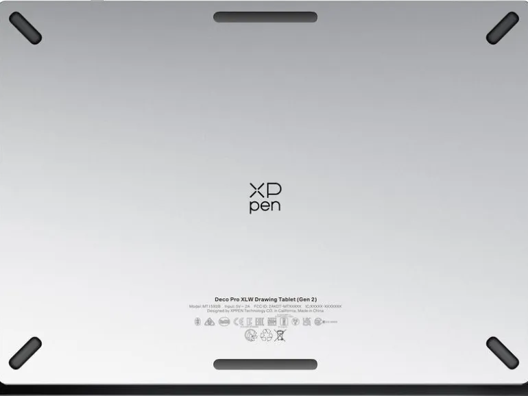 XP-PEN Stifttablet Deco Pro XLW Gen 2