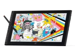 XP-PEN XPPen Artist 16 Gen3 Display X4 Stylus, 16K, Schwarz