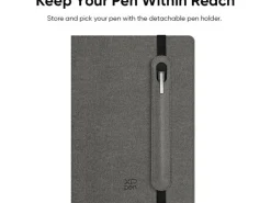 XP-PEN XPPen Note Plus Notizbuch A5 Smart A5 ABS Schwarz