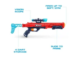 X-Shot Excel Hawk Eye Series 1