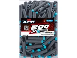 X-Shot Excel Nachfüllpackung 200 Darts Series 1