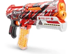 X-Shot Hyper Gel Clutch Blaster mit Gel-Kugeln – EN71 Series 1