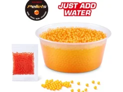 X-Shot Hyper Gel HPG-700 Blaster mit Gel-Kugeln – EN71 Series 1
