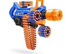 X-Shot Insanity Blaster Smoke N Barrel mit Darts
