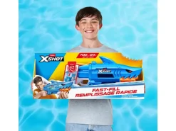 X-Shot Wasserpistole Fast-Fill Shark Series 1