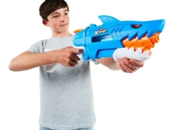 X-Shot Wasserpistole Fast-Fill Shark Series 1