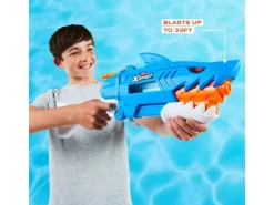 X-Shot Wasserpistole Fast-Fill Shark Series 1