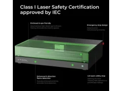 X-Tool S1 Dioden Laserschneider
