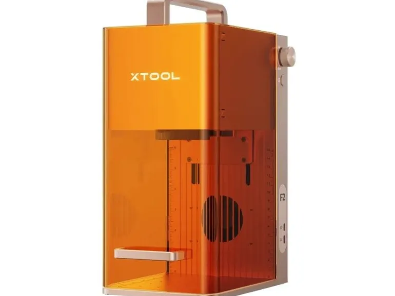 X-Tool xTool F2 Dual Lasergravierer 5W IR 15W Diode 50MP Kamera
