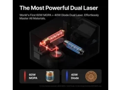 X-Tool xTool F2 Ultra Doppel-Lasergravierer