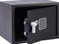 Yale Möbeltresor Value Safe M, 16.3 l, Schwarz