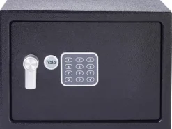 Yale Möbeltresor Value Safe M, 16.3 l, Schwarz