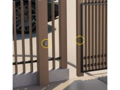 Yale Positionssensor für Smart Garage Opener