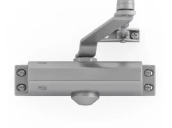 Yale Türschliesser mit Standardarm Serie 3500 Silber