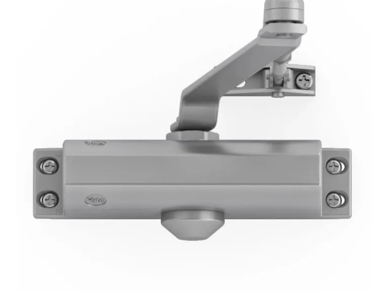 Yale Türschliesser mit Standardarm Serie 3500 Silber
