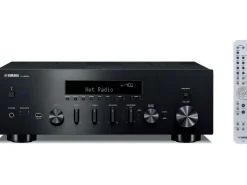 Yamaha AV-Receiver R-N600A Schwarz